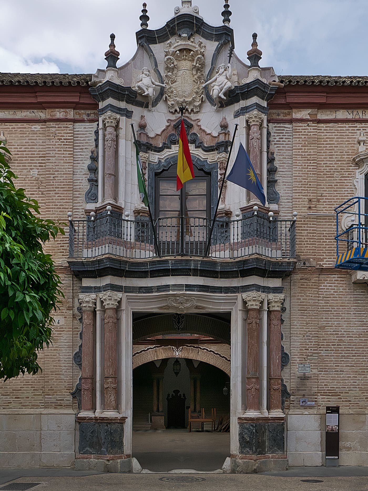 Museo Histórico Municipal de Écija