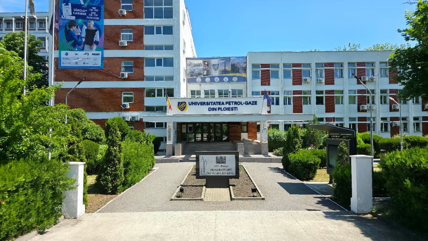 Oil & Gas University of Ploiești