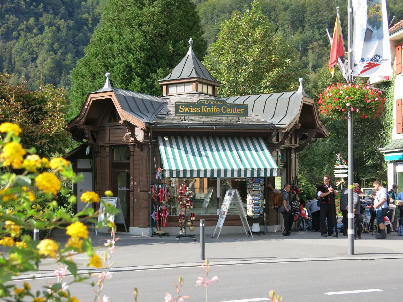 Kiosk