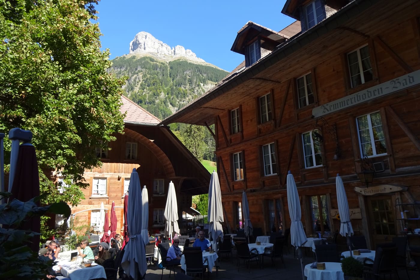 Kemmeribodenbad
