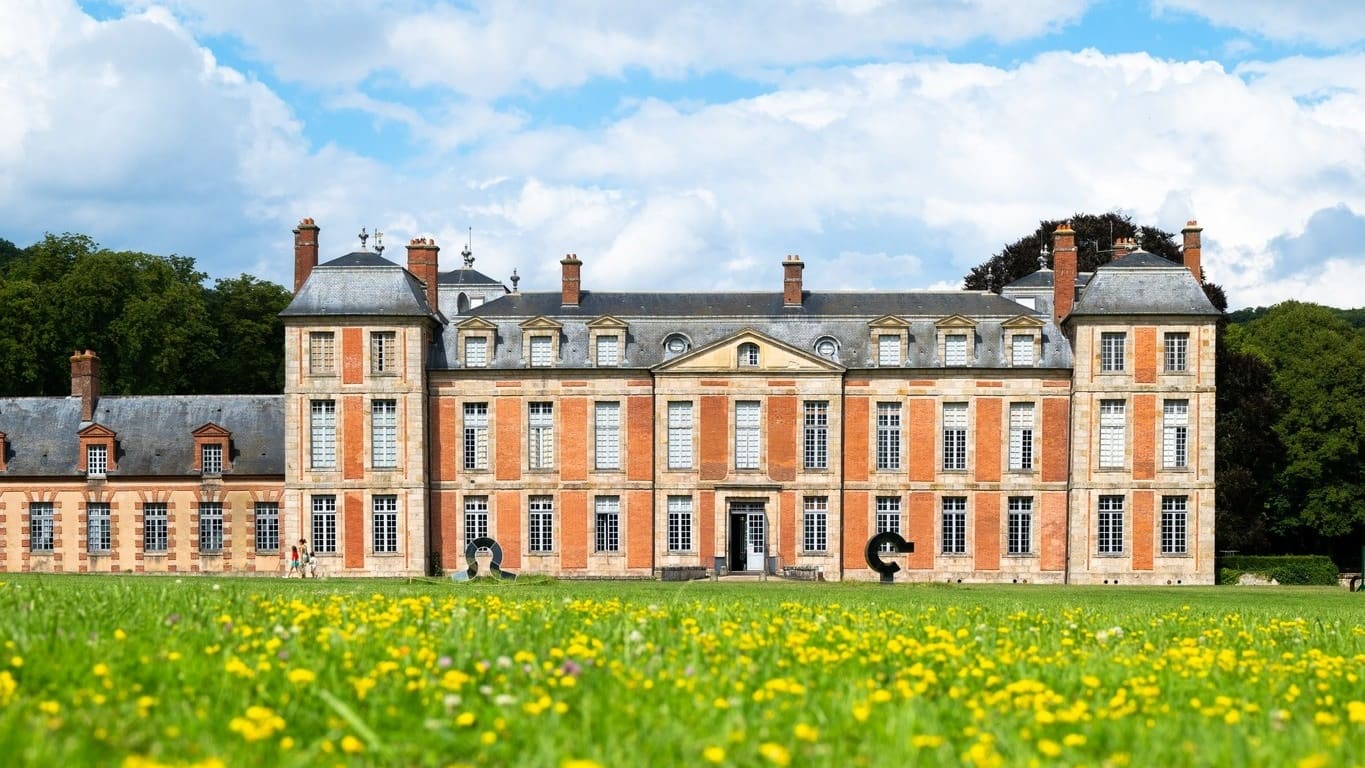 château de Chamarande
