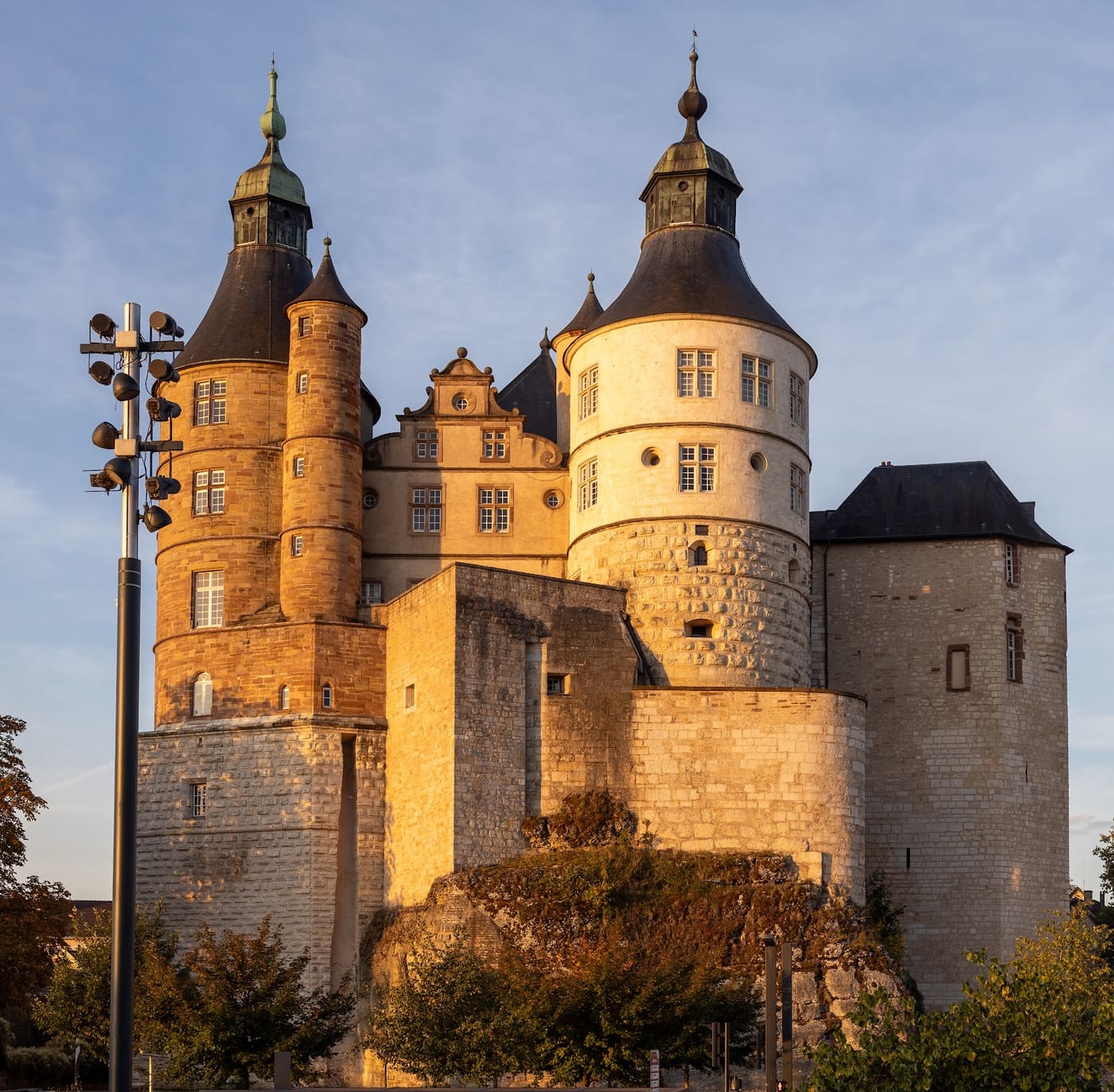 Château de Montbéliard