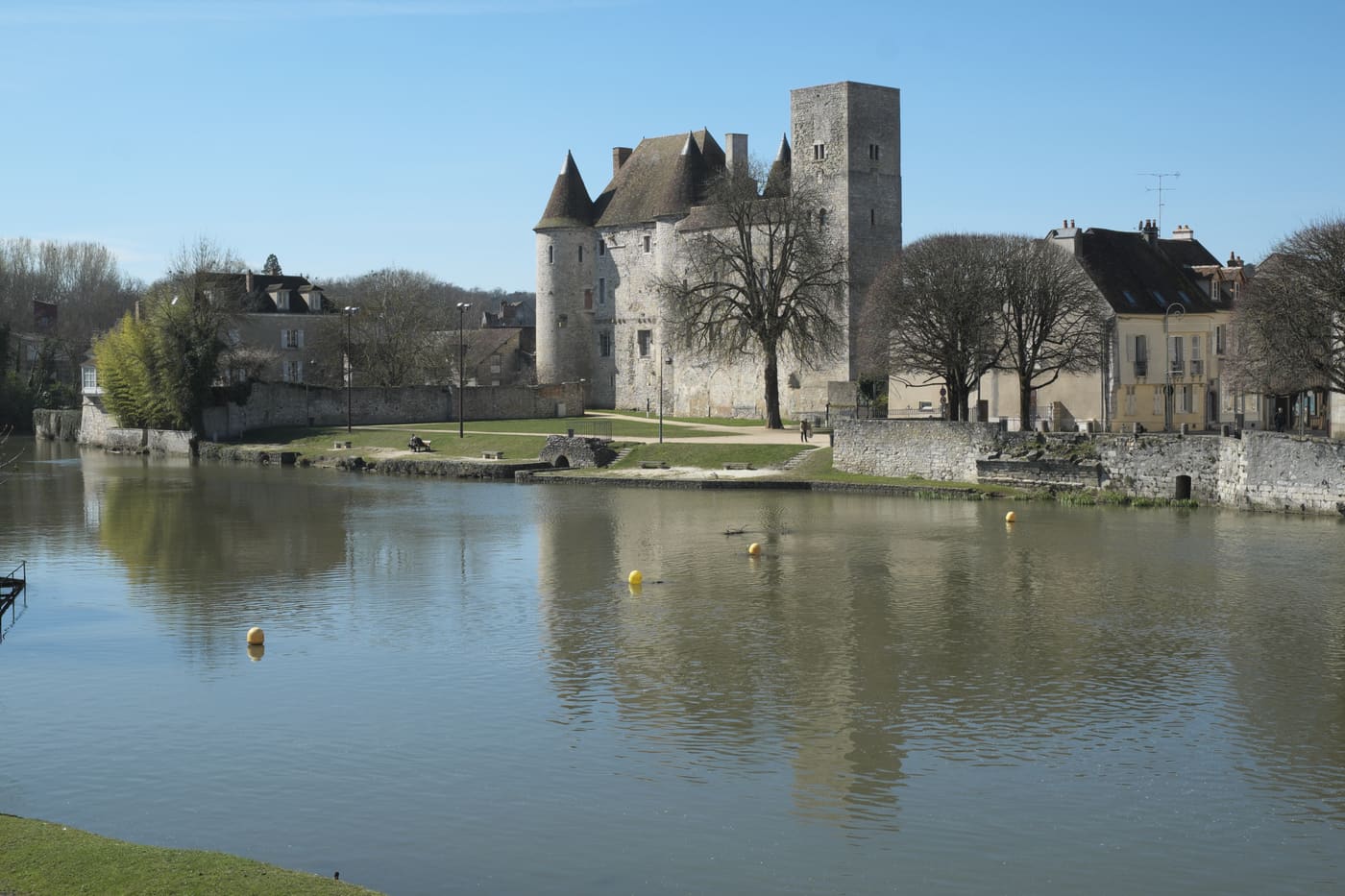 Château de Nemours