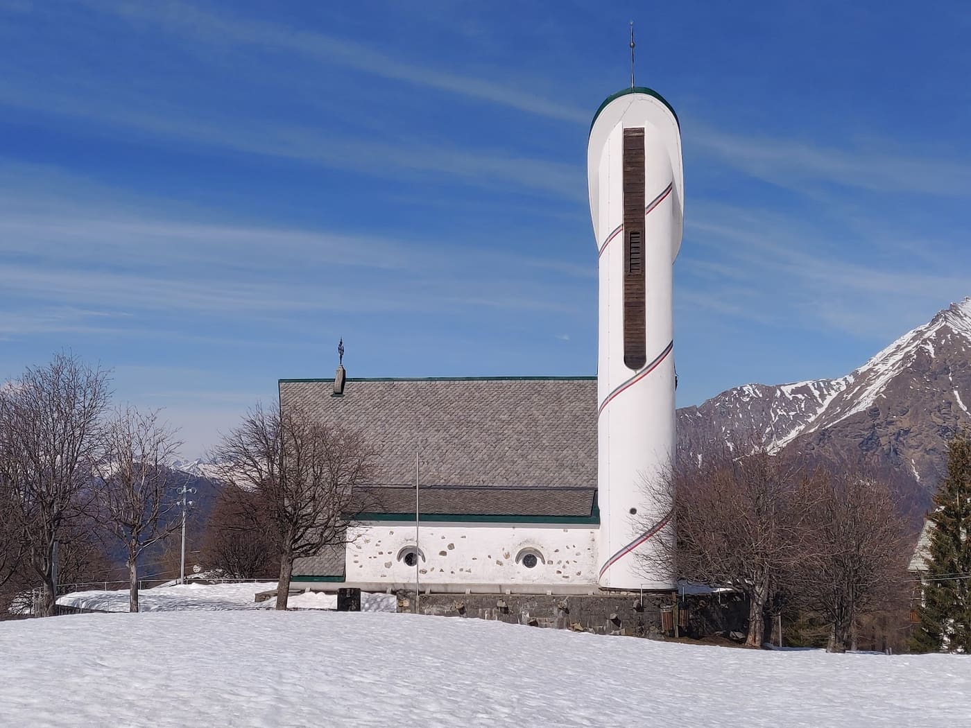 Madonna degli Alpini
