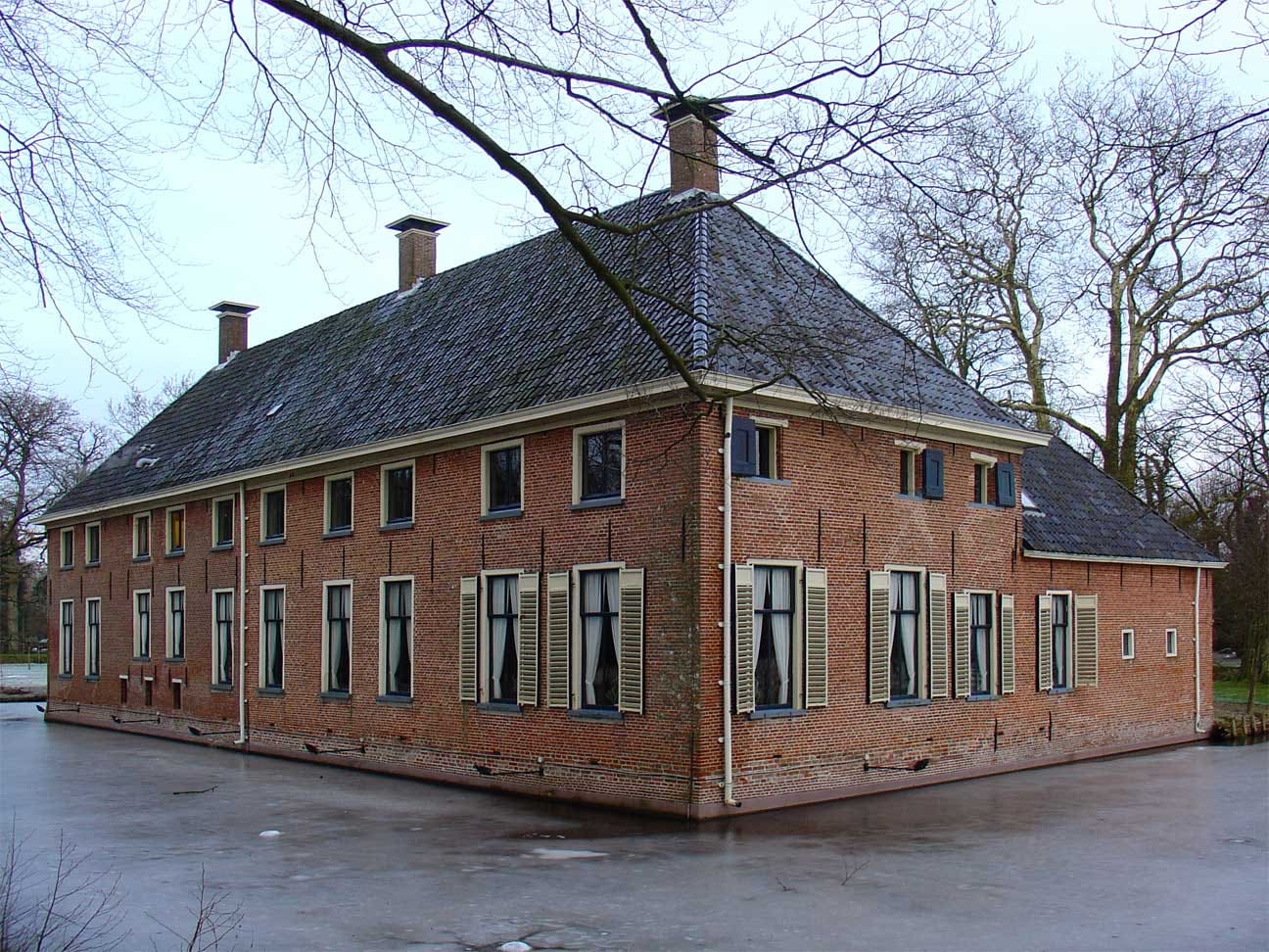 Mensinge, Roden