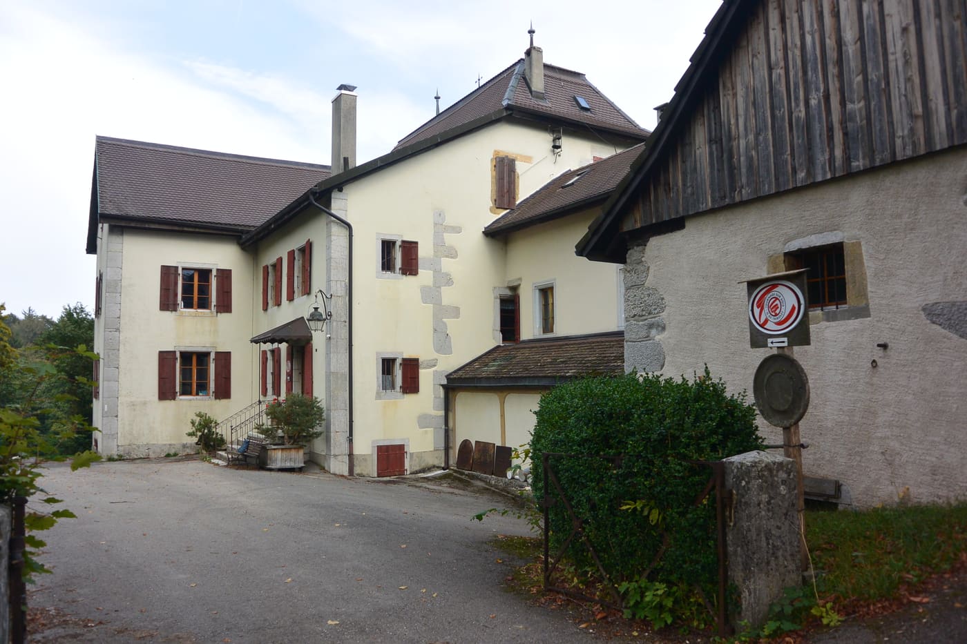 Bussy/Le Sorgereux