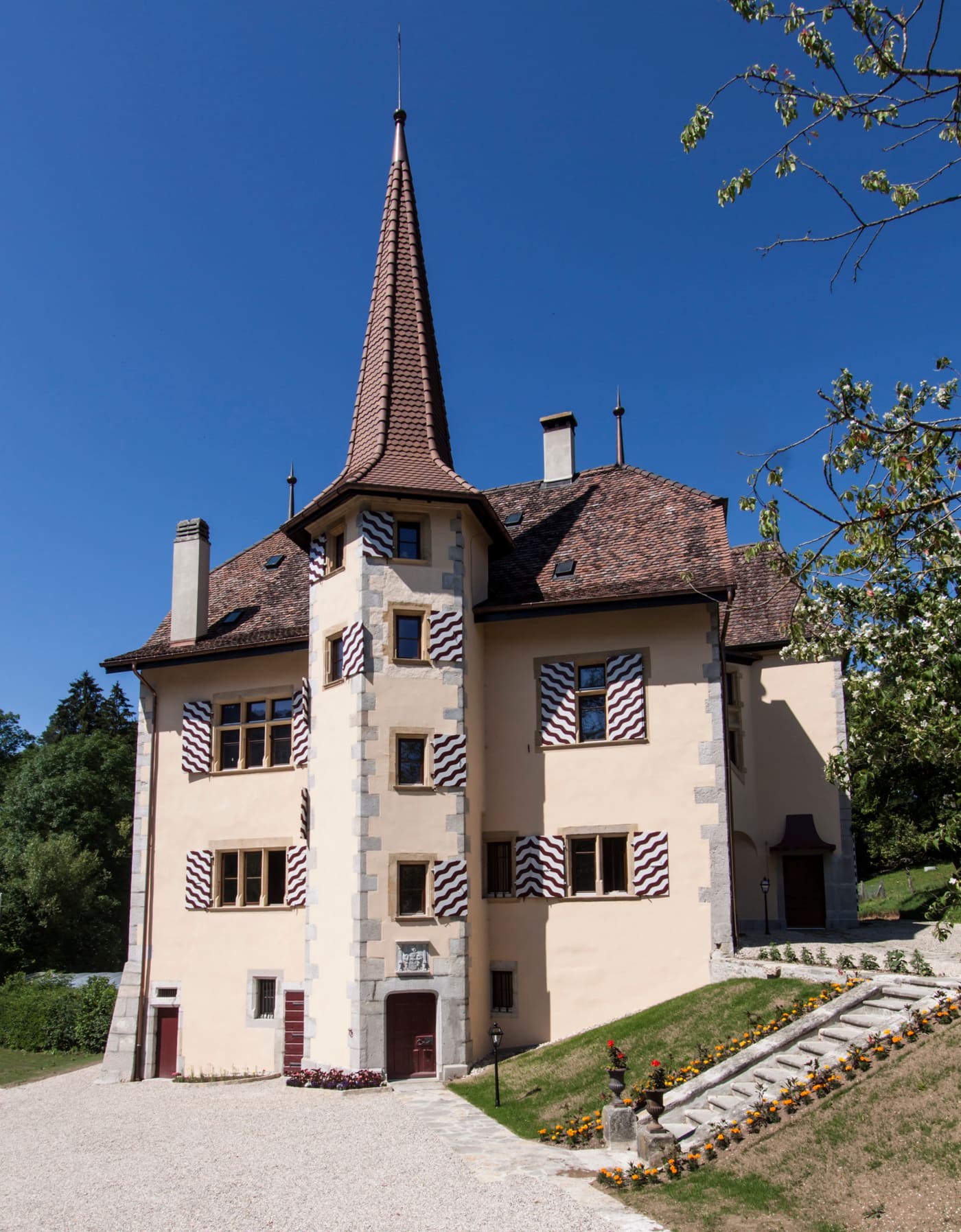 La Borcarderie