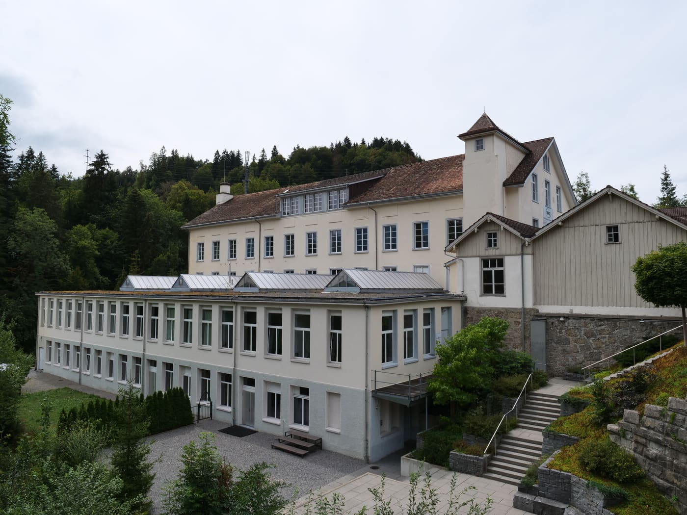 Weberei Trempel