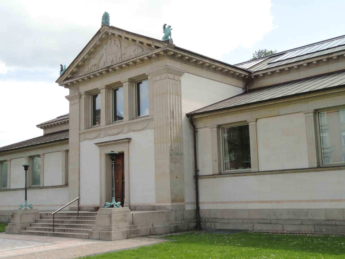 Hirschsprung Collection