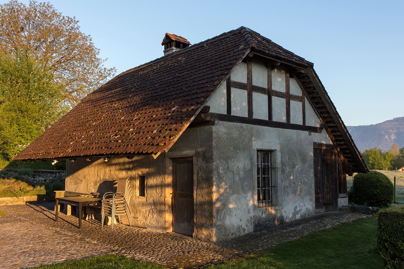 Ovenhouse at the Rectory