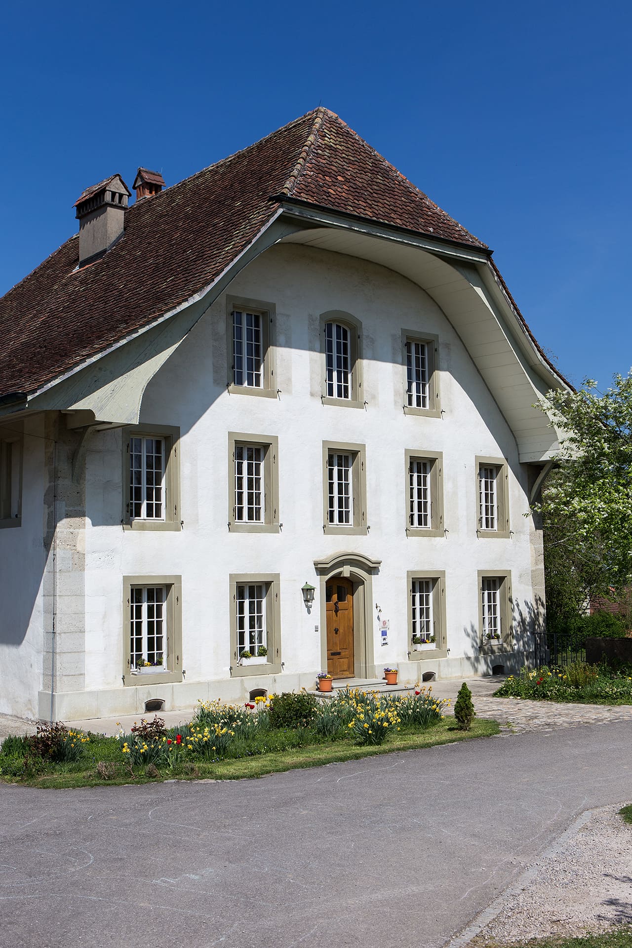 Rectory