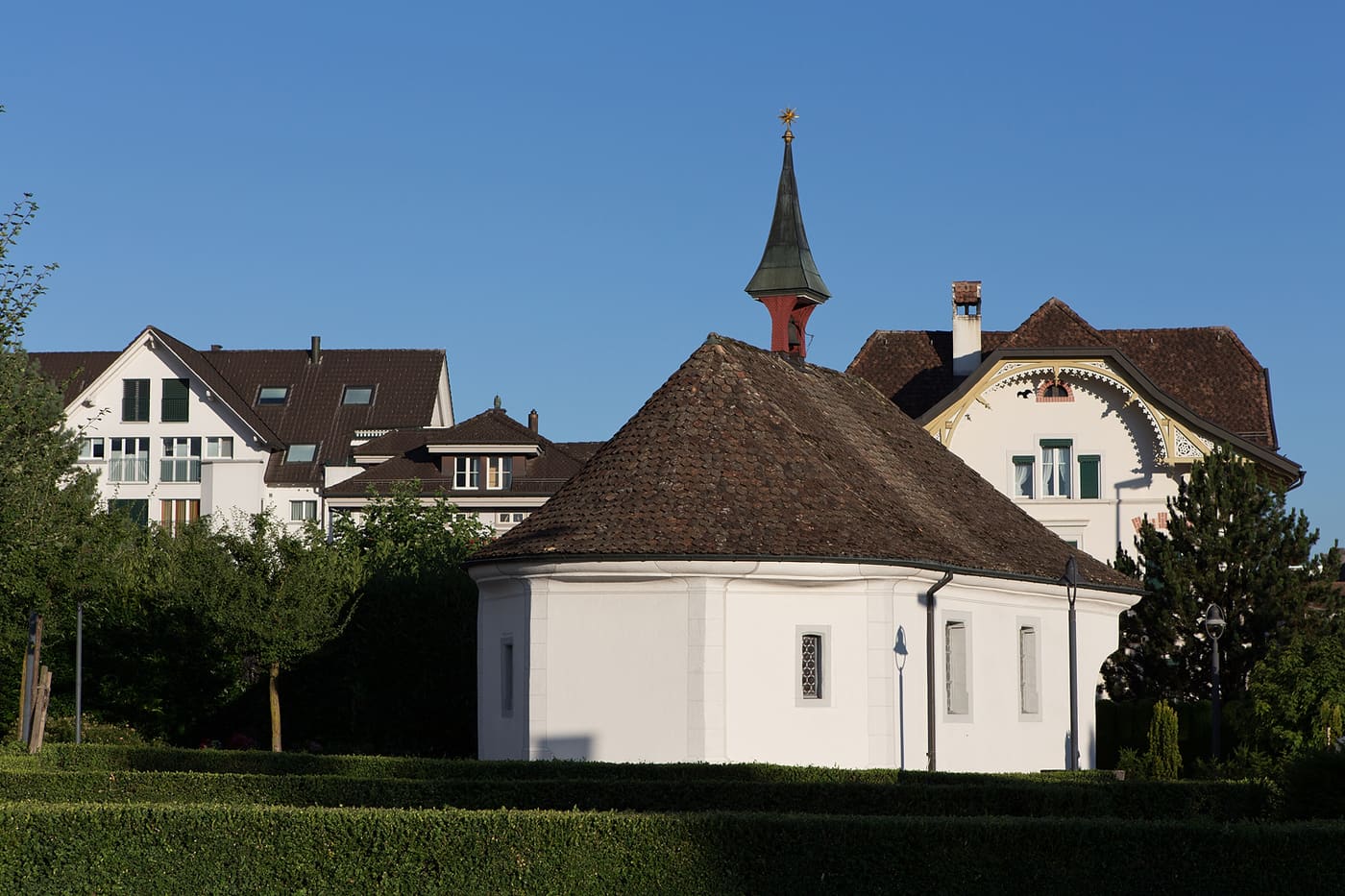 Chapel of St. Anne, Ossuary