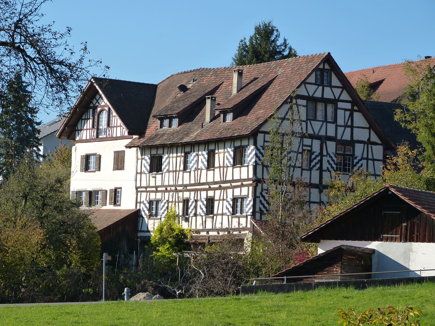 Klösterli St. Bläsi