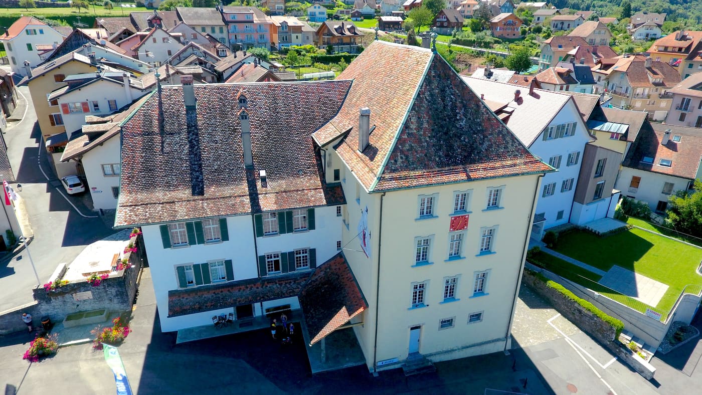 House of Rivaz