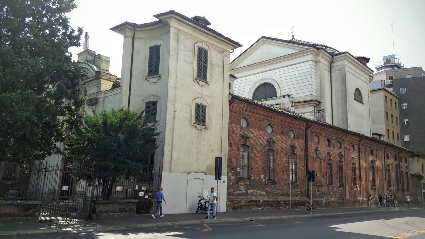 Monastero della Visitazione