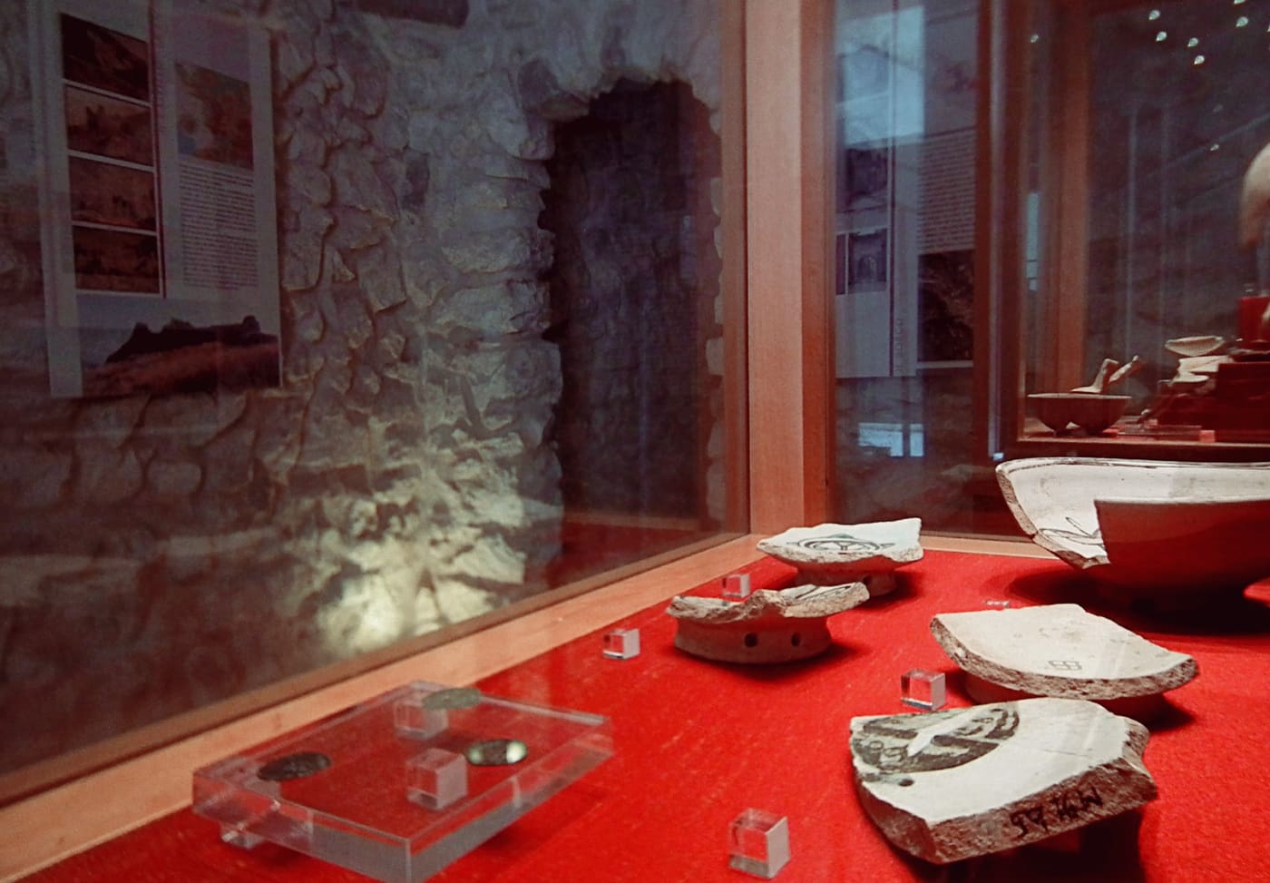 antiquarium of Mercogliano