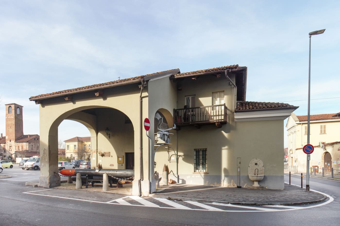 Museo Civico Navale