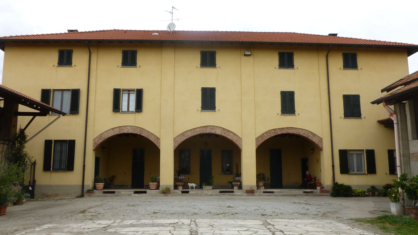 Cascina del Bosco-Modesta