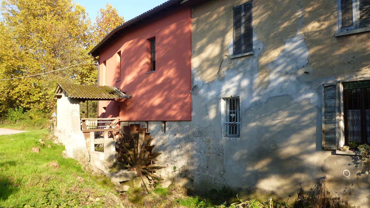Cascina Occhiate