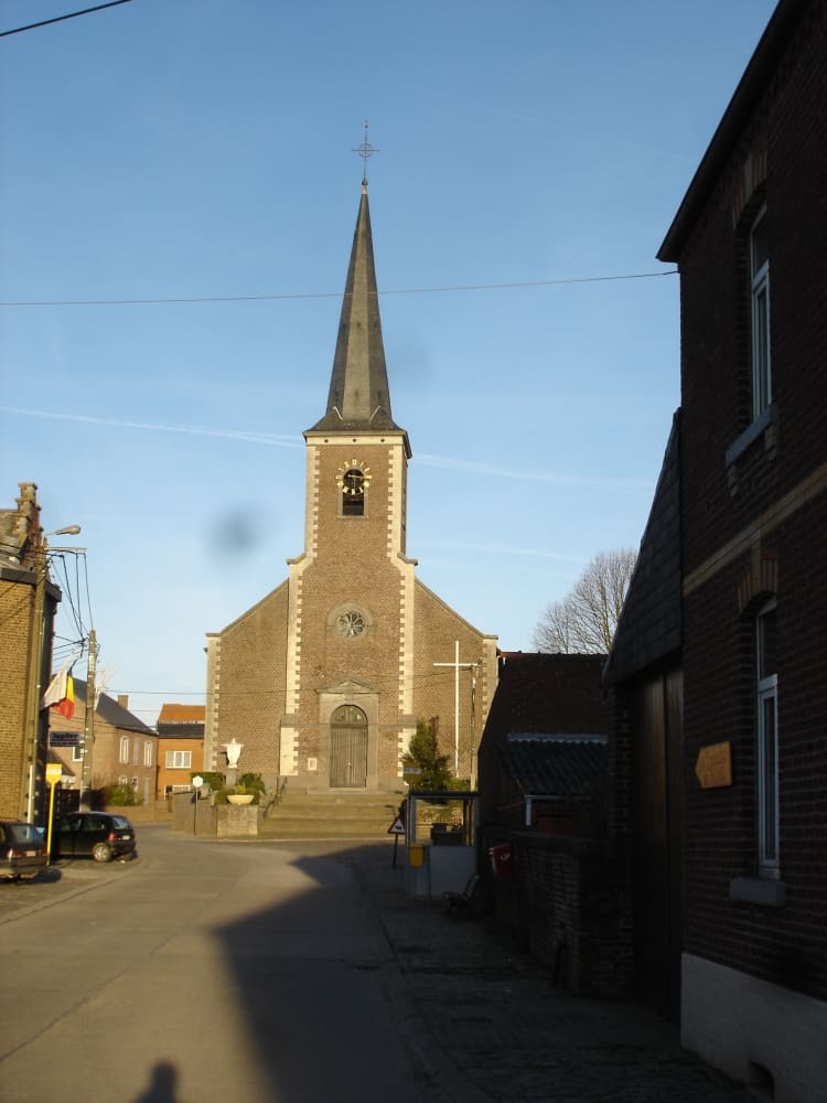 Thorembais-les-Béguines