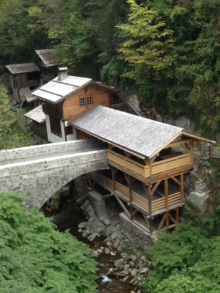 Mills of the Tine