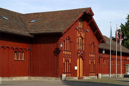 Mehrzweckanlage Teuchelweiher