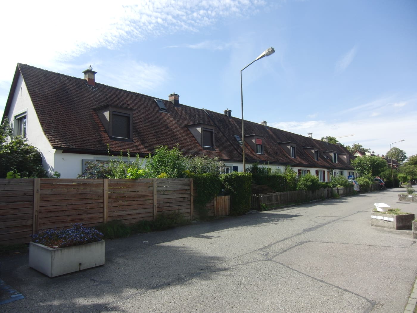 Siedlung Deutweg