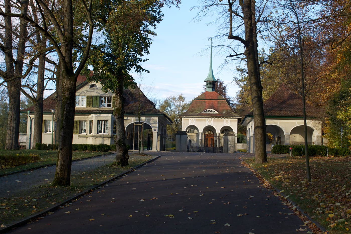 Rosenberg cemetery