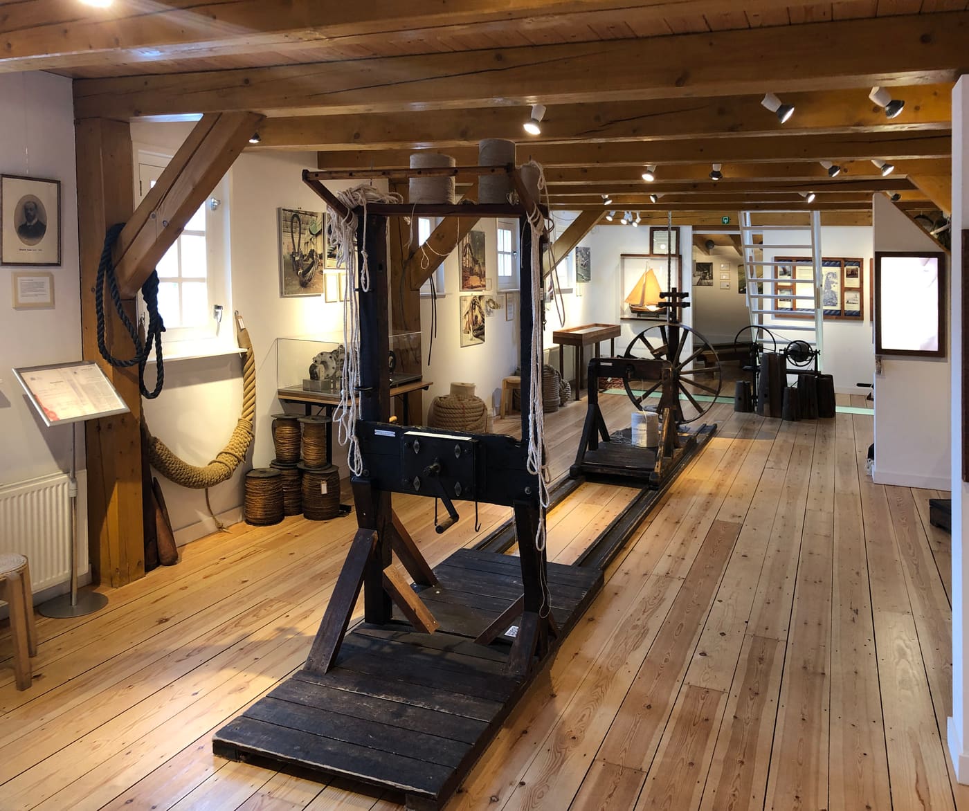 Touwmuseum De Baanschuur, Oudewater