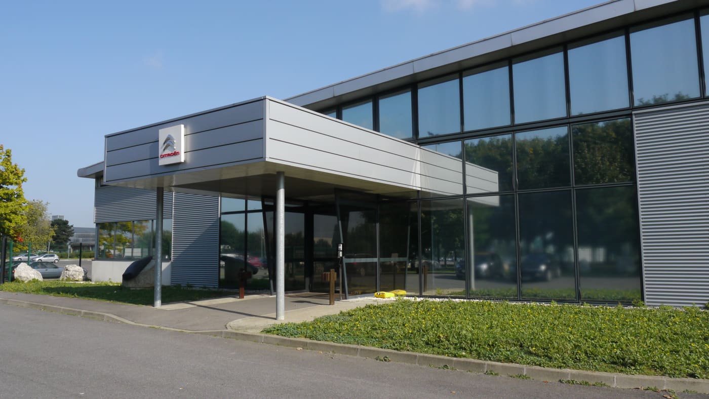 Conservatoire de patrimoine de Citroën