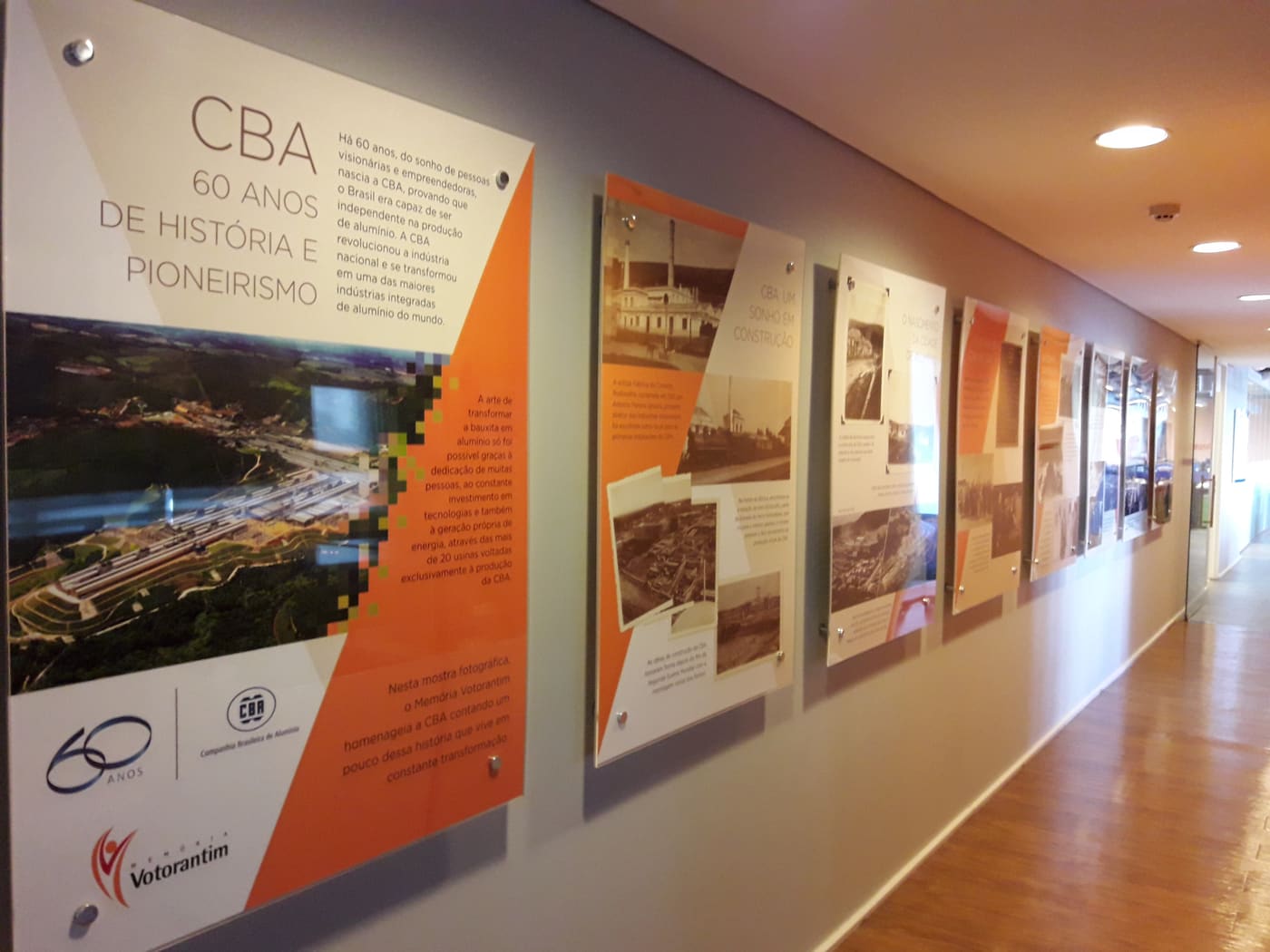 Centro de Memória Votorantim