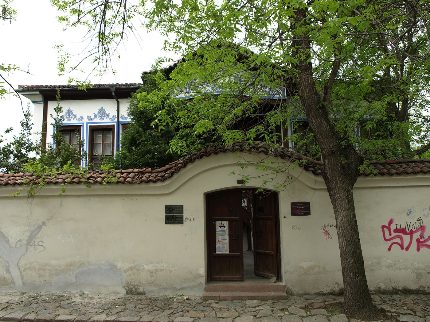 House of Kirkor Meserbovich