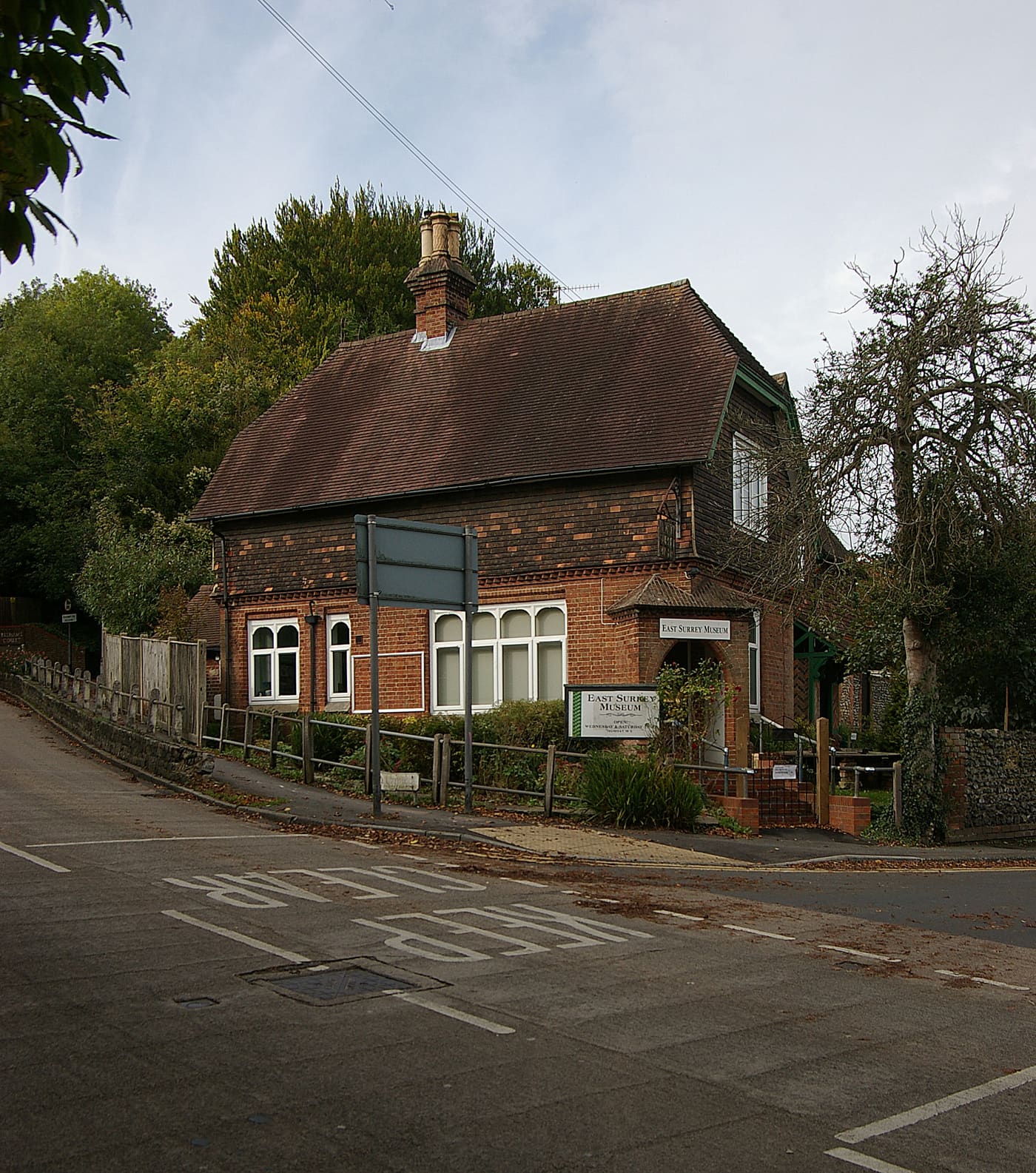 East Surrey Museum