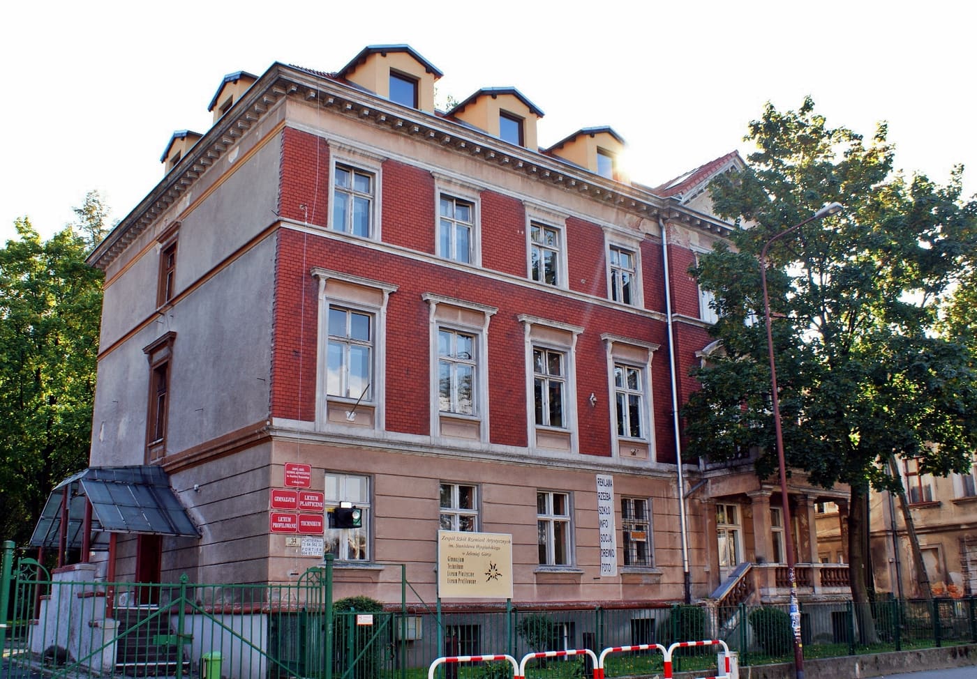 Handicraft School in Jelenia Góra Cieplice
