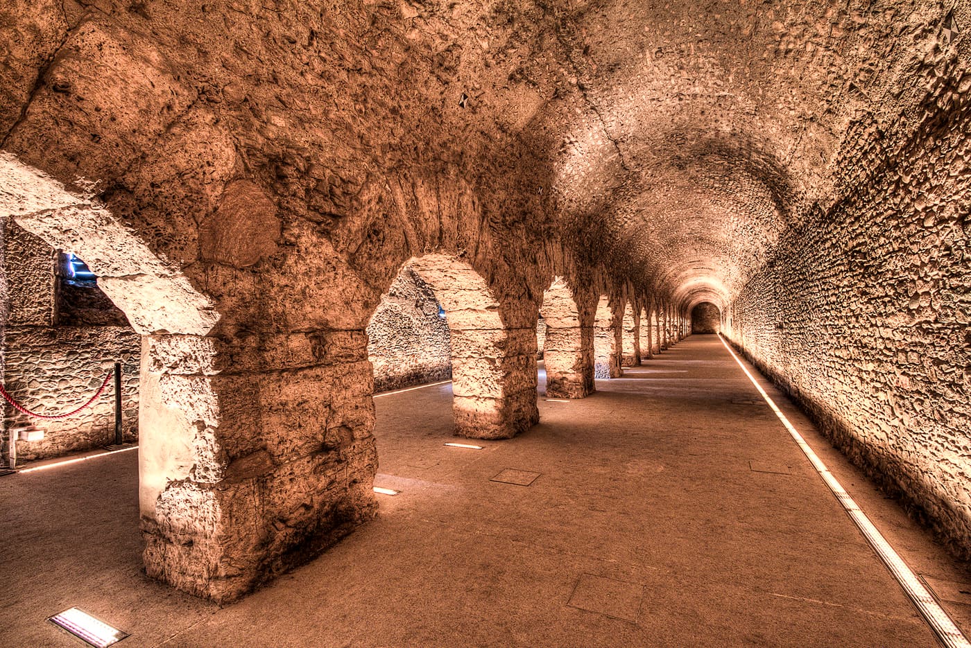Cryptoporticus