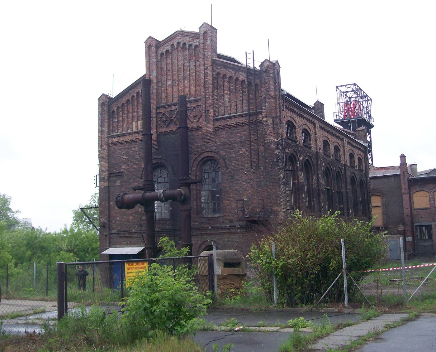 Bartosz shaft complex