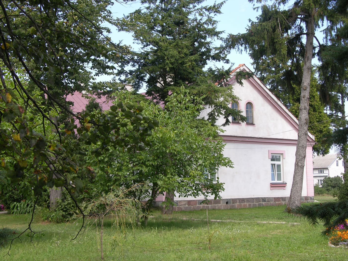 Rectory in Maciejowice