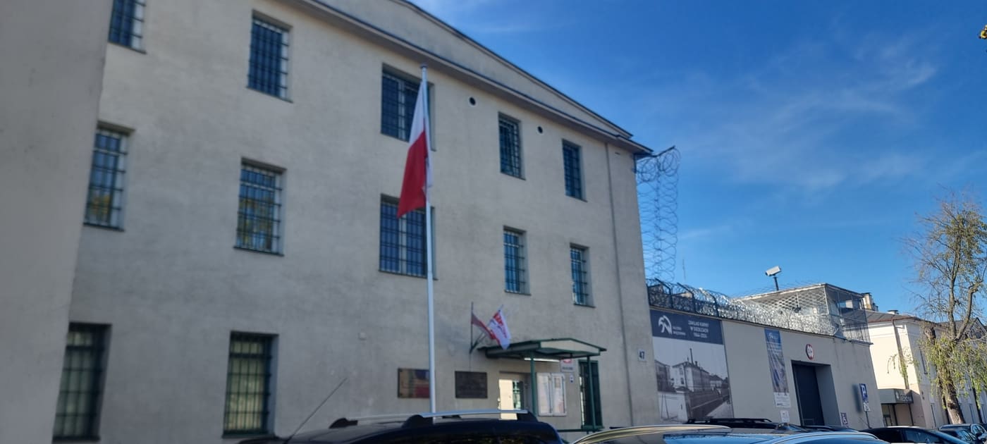 Prison complex in Siedlce