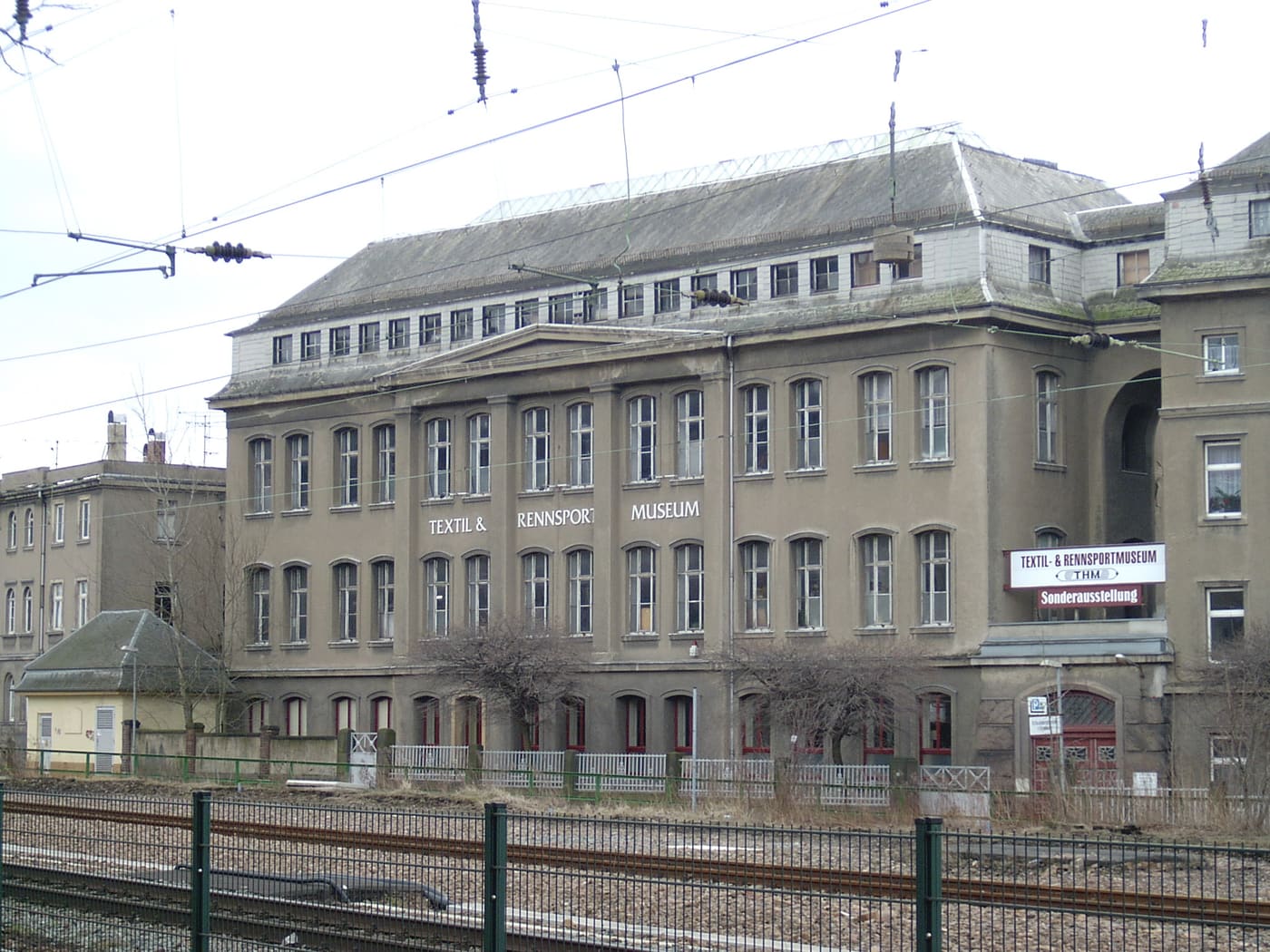 Textil- und Rennsportmuseum