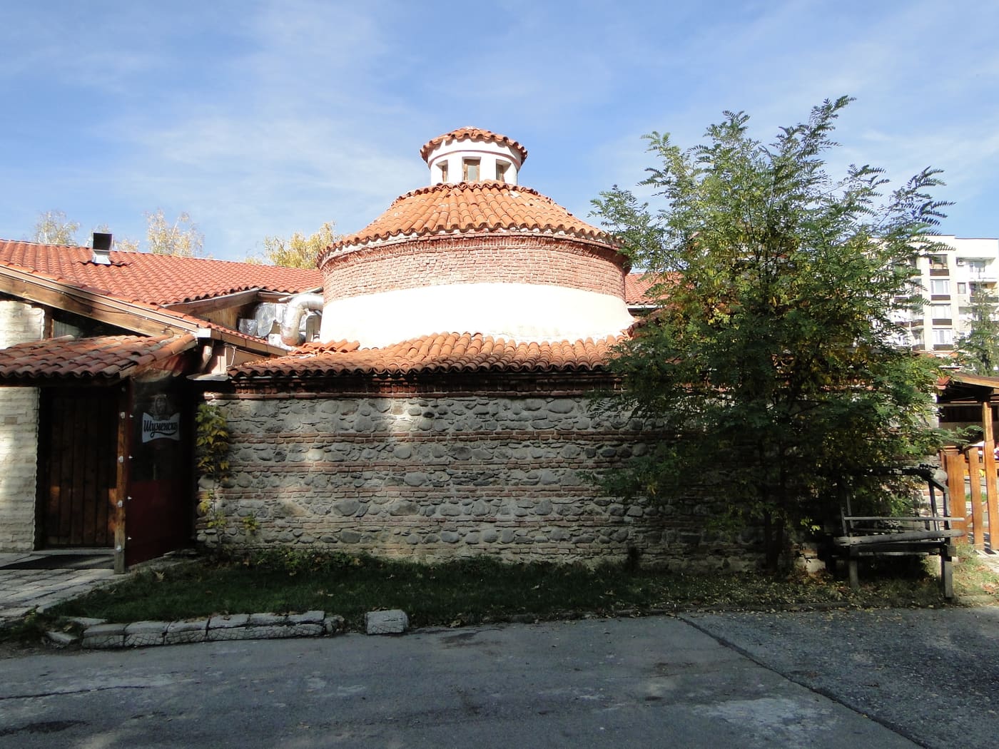 Hammam, Razlog