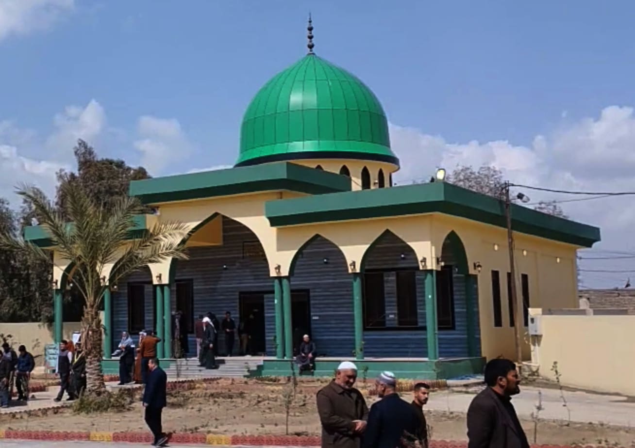 Shrine of Shaykh Fathi al-Mawsili