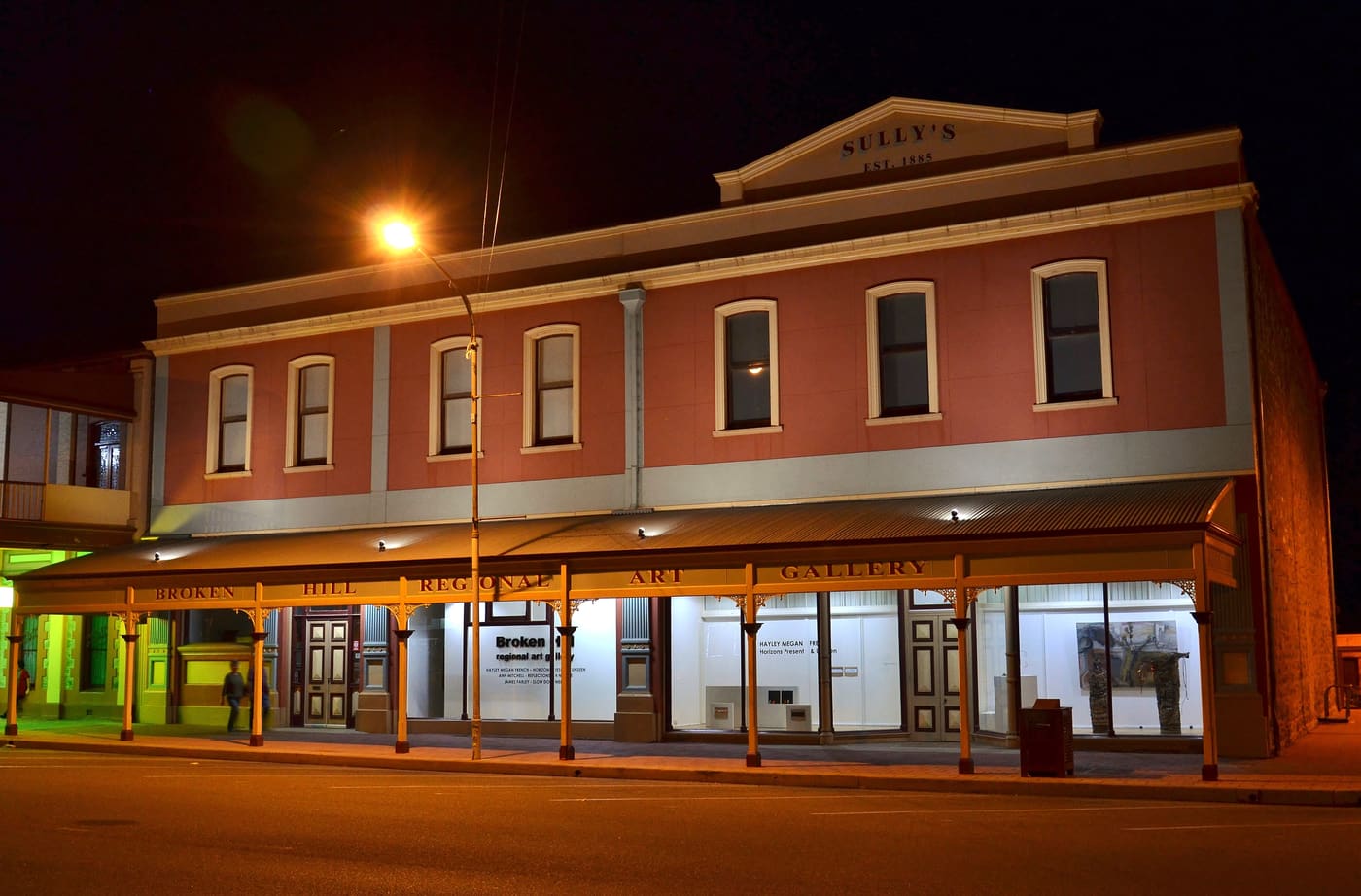 Walter Sully Emporium