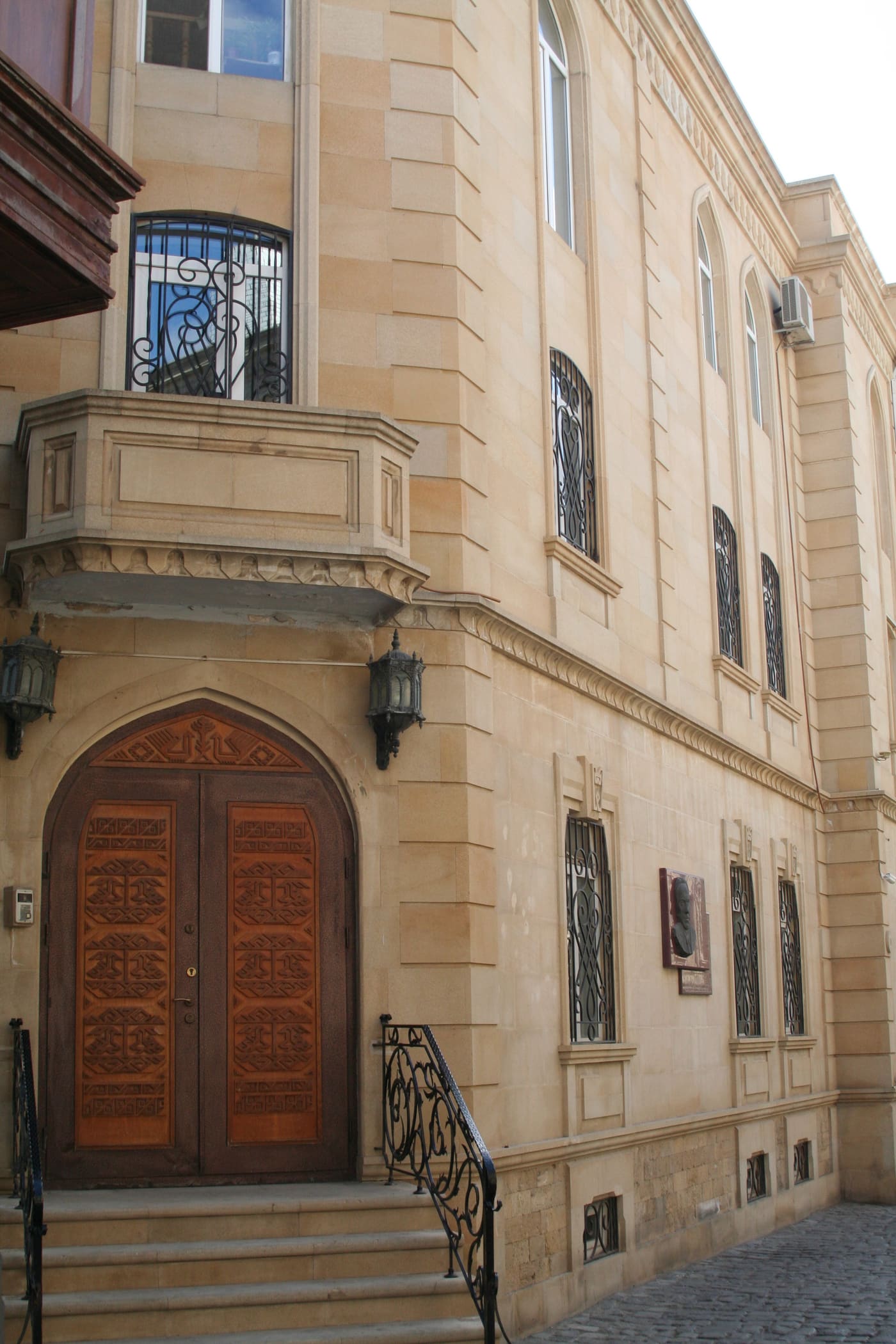 House-Museum of Kamil Aliyev