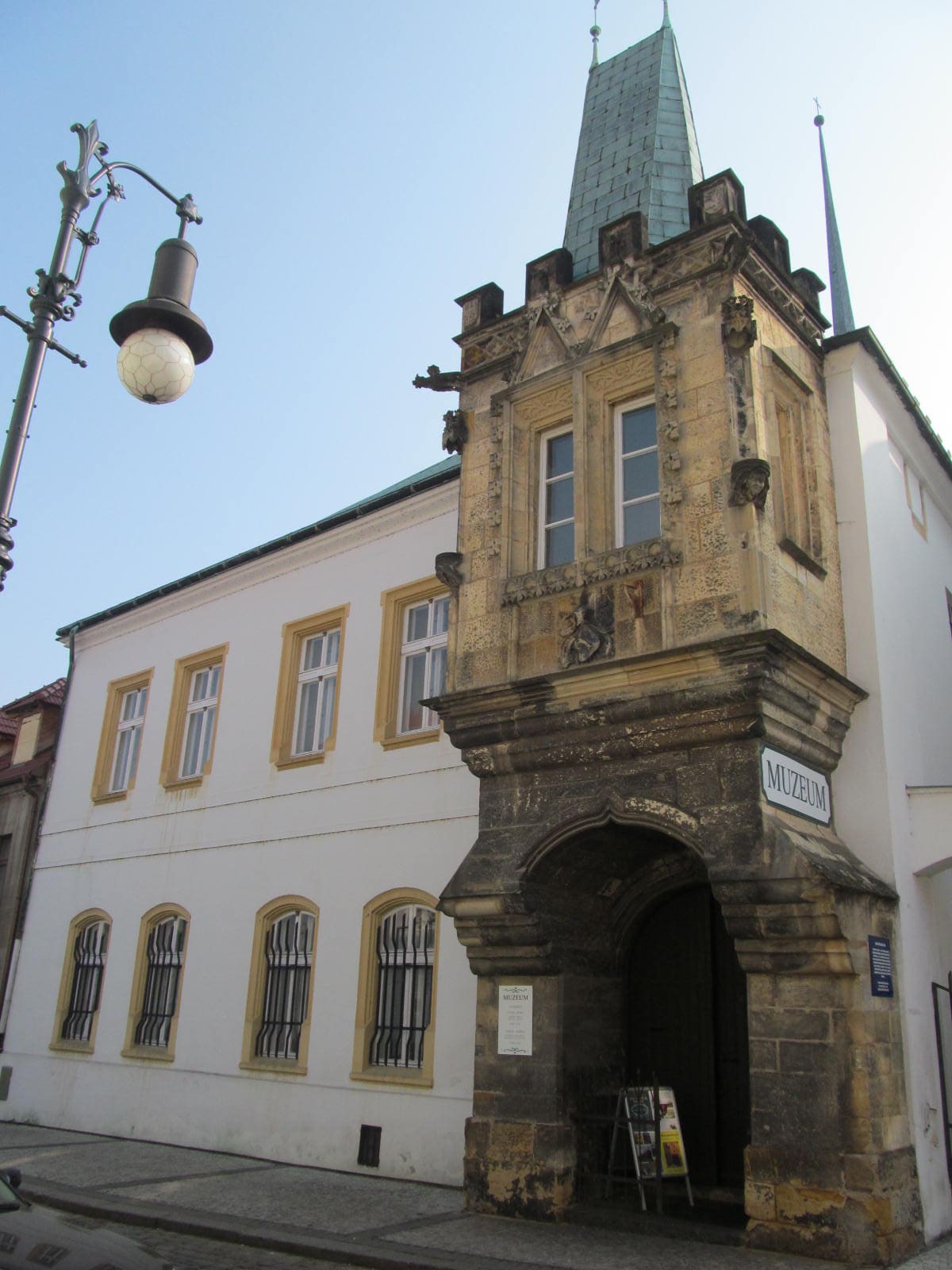 Regional Museum in Louny