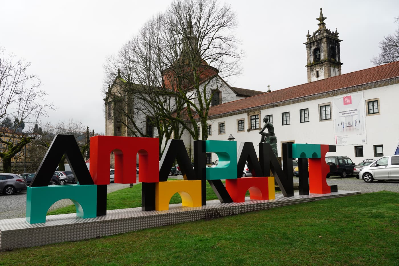 Museu Municipal Amadeo Sousa Cardoso