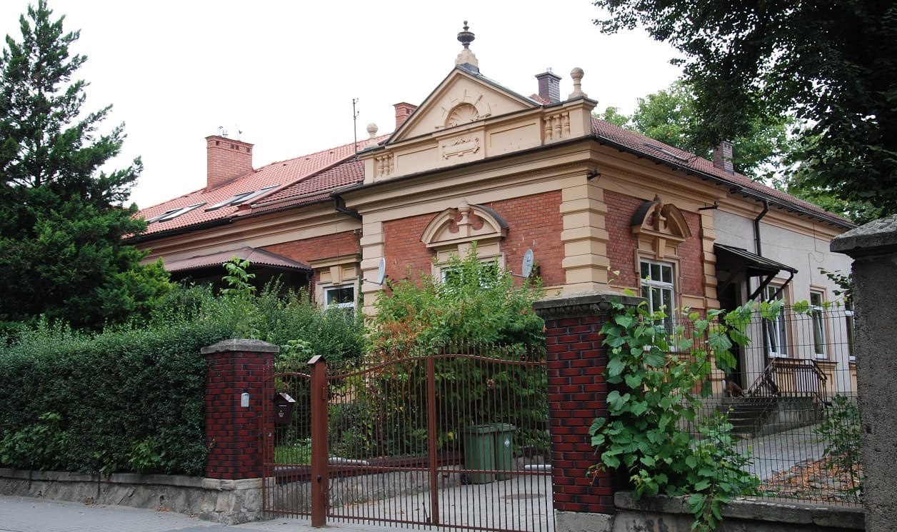 13 Oracka Street in Bochnia