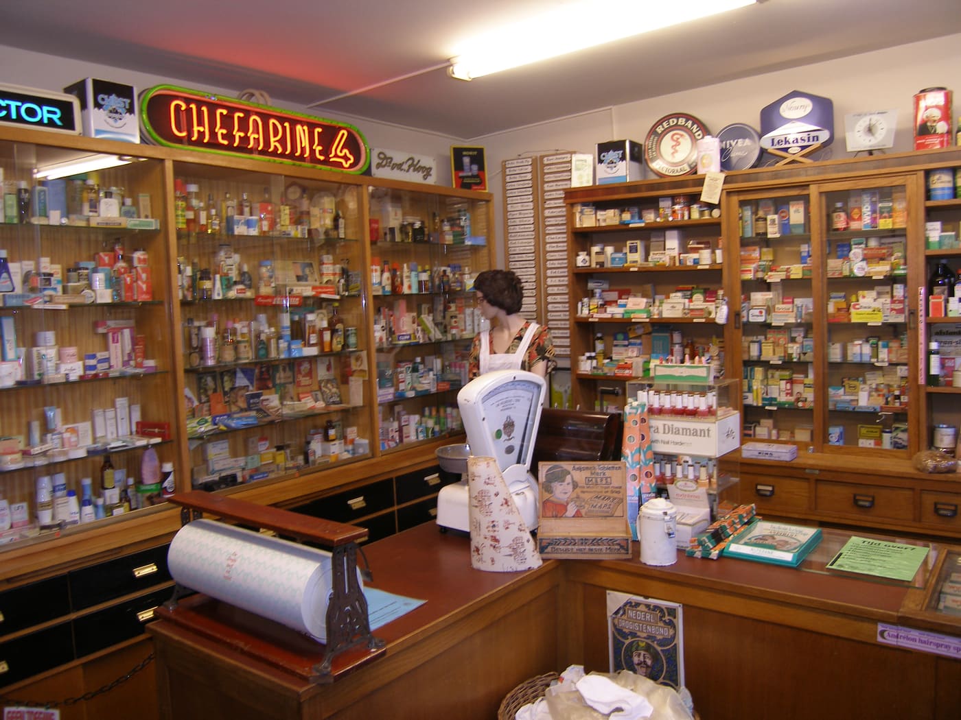 Nederlands Drogisterij Museum