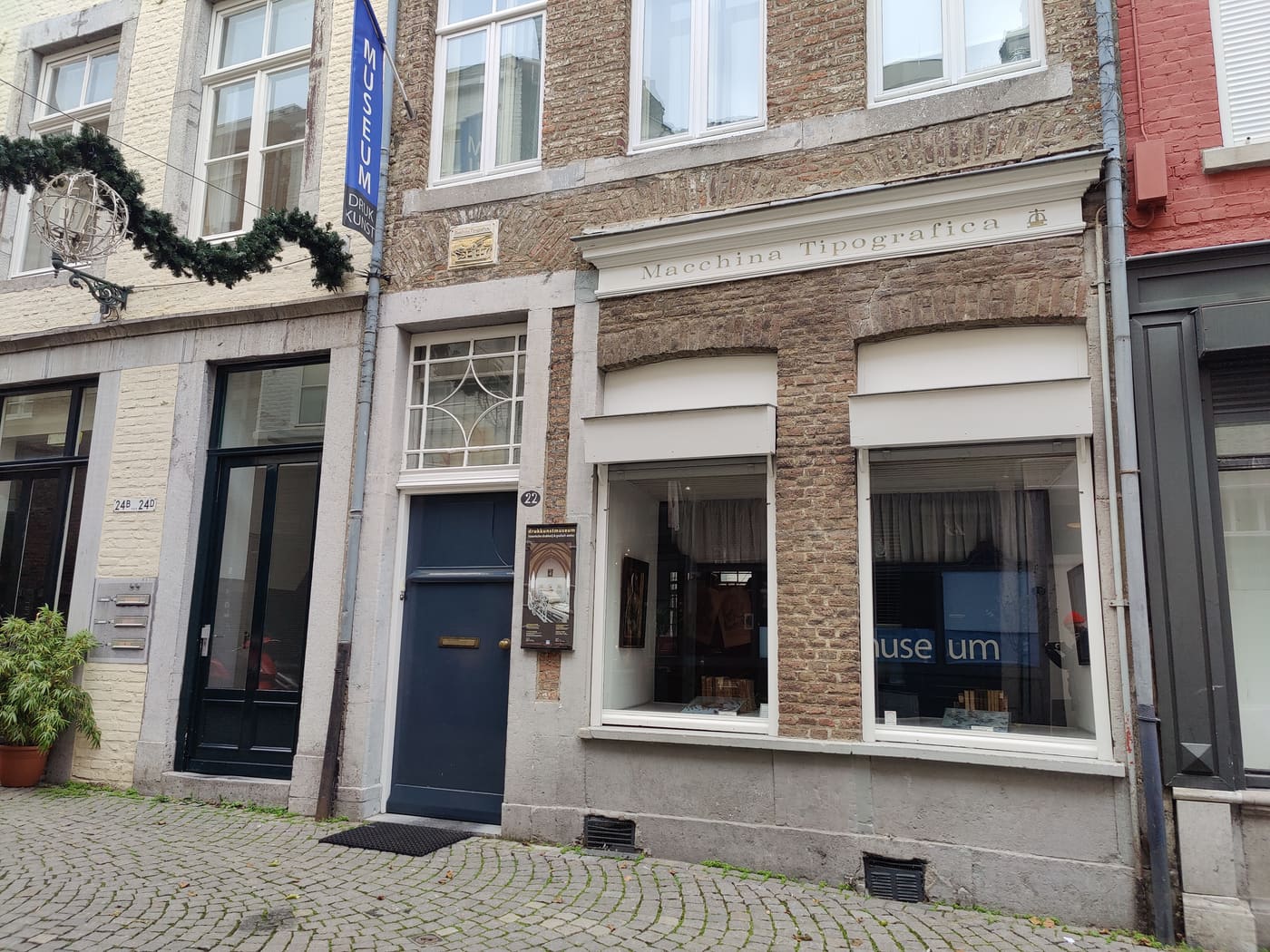 Museum De Historische Drukkerij