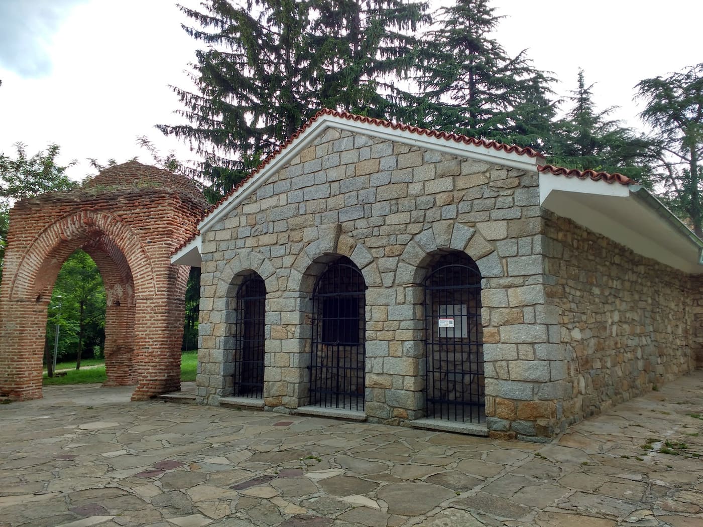 Thracian Tomb of Kazanlak