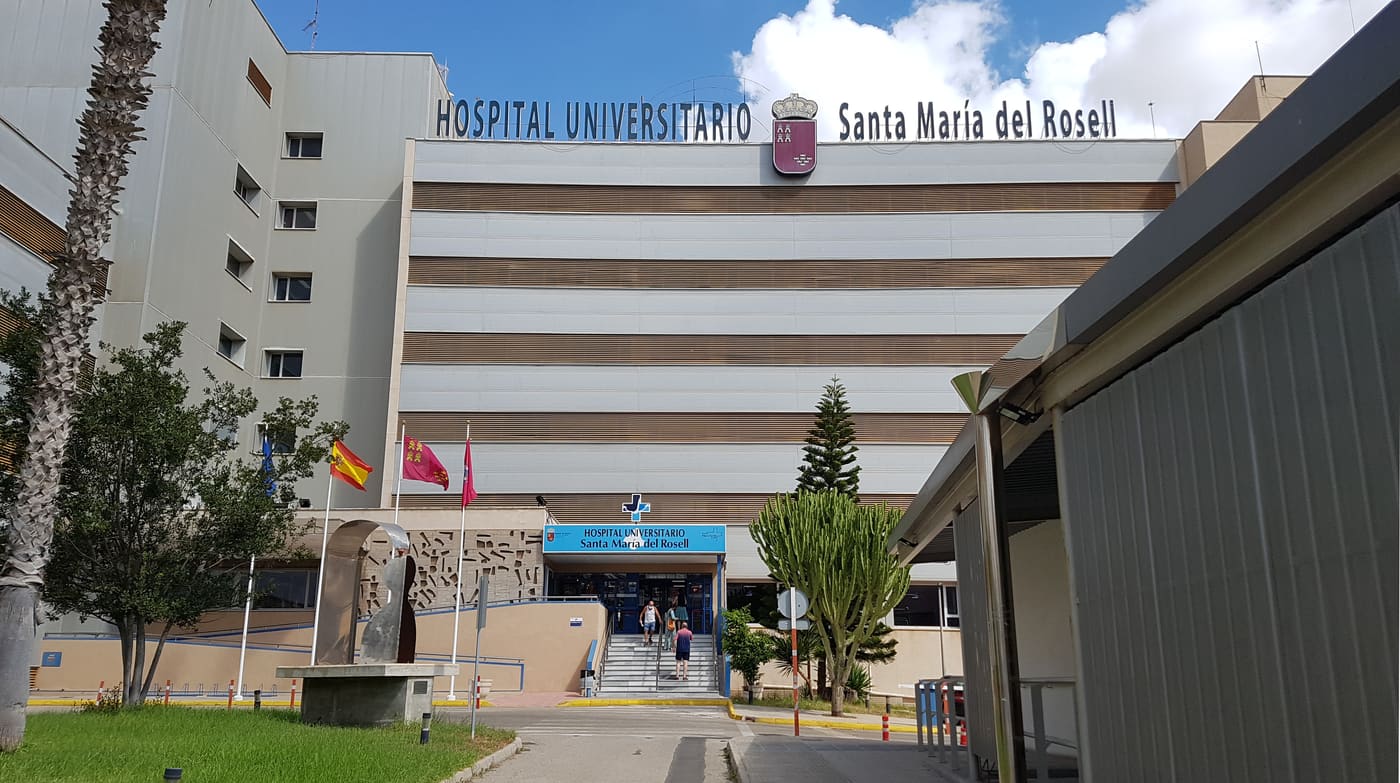 Hospital General Universitario Santa María del Rosell